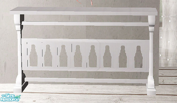 Sims 2 — Amazing January - sideboard by steffor — 