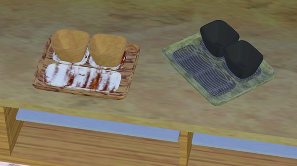 Sims 3 — Deco Qingdao by Aisa — by Aisa