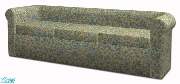 Sims 2 — BEACH HOUSE Sofas - Recolour 9 by simtomatic — 