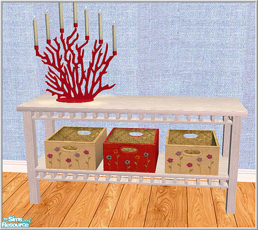 Sims 2 — corall set - B43 Sideboard Corall by Birgit43 — 