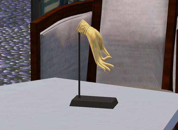 Sims 3 — Deco-Hand by Aisa — by Aisa (TSR)
