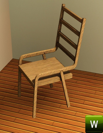 Sims 3 — Ekinox Chair by Sugar-Baby756 — By Sugar-Baby