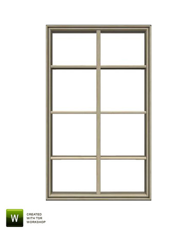 Sims 3 — Liams Corner Singlewindow by Angela — Liams Corner buildset single window. Made by Angela@TSR (2010) Please