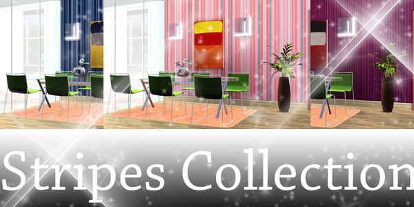 Sims 3 — Stripes Collection by TSR Archive — Stripes collection. 3 Patterns:) please enjoy
