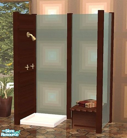 Sims 2 — Bath Brasil - Shower by marilu — 