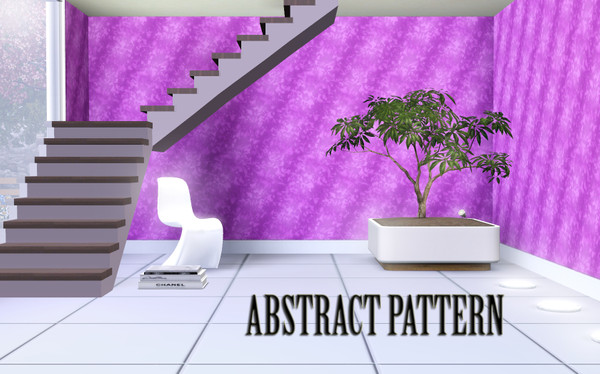 Sims 3 — Abstract Pattern by TSR Archive — 