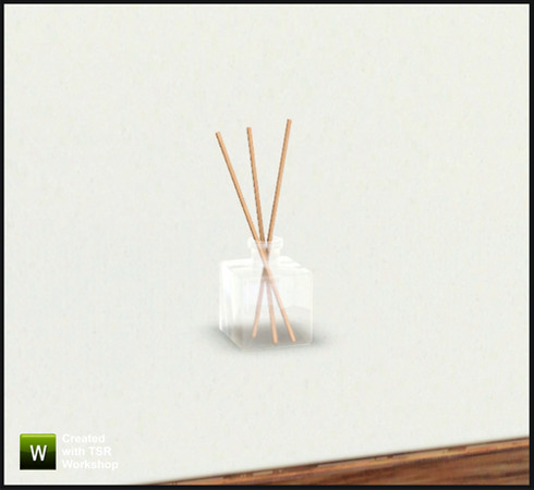 Sims 3 — Orinoko Reed Diffuser by Gosik — Orinoko Reed Diffuser by Gosik at The Sims Resource