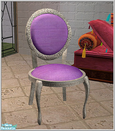 Sims 2 — india set - B43 India Wedding Chair by Birgit43 — 
