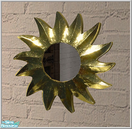 Sims 2 — india set - B43 India Sunmirror by Birgit43 — 