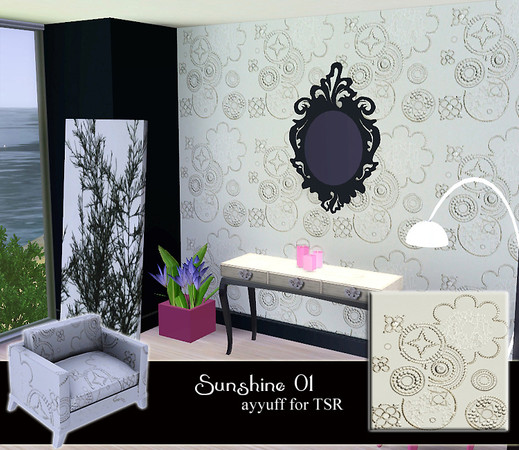 Sims 3 — Sunshine 01 by ayyuff — 