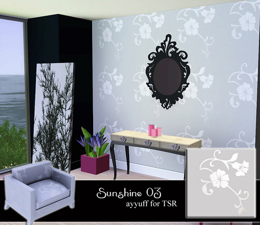 Sims 3 — Sunshine 03 by ayyuff — 
