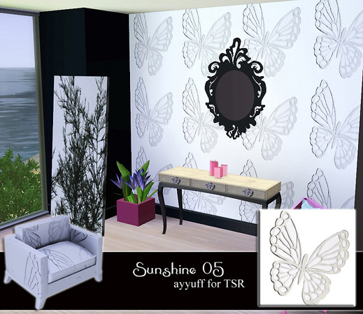 Sims 3 — Sunshine 05 by ayyuff — 