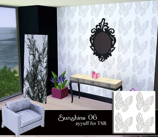 Sims 3 — Sunshine 06 by ayyuff — 