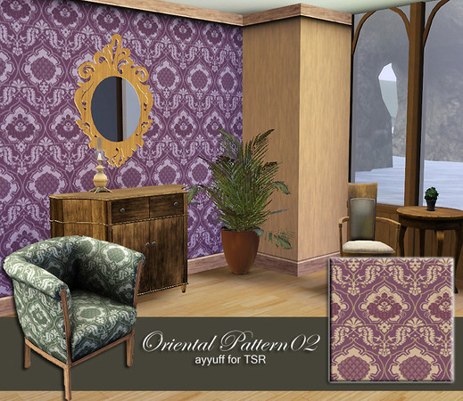 Sims 3 — Oriental 02 by ayyuff — 