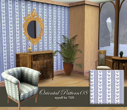 Sims 3 — Oriental 08 by ayyuff — 