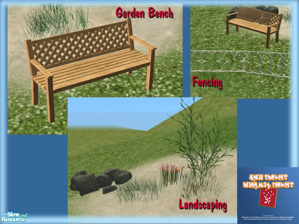 Sims 2 — Community Project Set 2 by simscom — Brought to you by the Sims2 Community Project...Please enjoy this set we