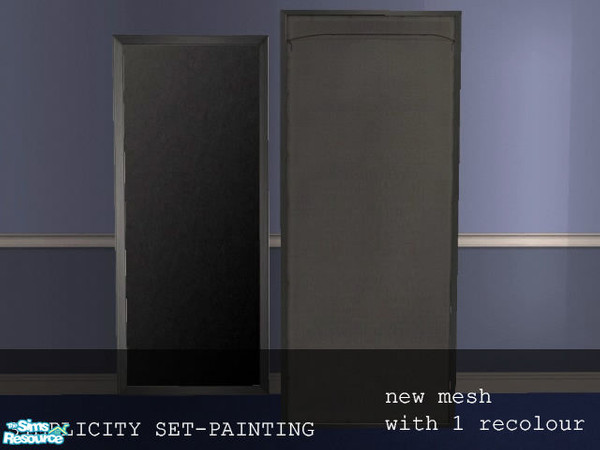 Sims 2 — Simplicity - Simple art by theangeliquemonte — There\'s nothing better then a simplicity! So here\'s simple