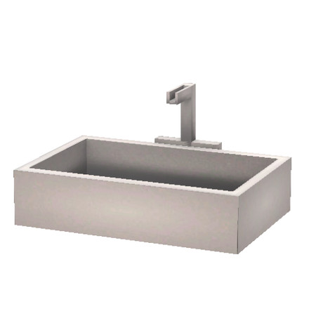 Sims 3 — Bambu Kitchen Sink by DT456 — Bambu Kitchen Sink DT456 for TSR - TSRAA