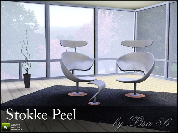 Sims 3 — Stokke Peel by Lisa 86 — 