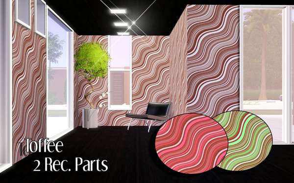 Sims 3 — Toffee by TSR Archive — By Pralinesims -under Theme