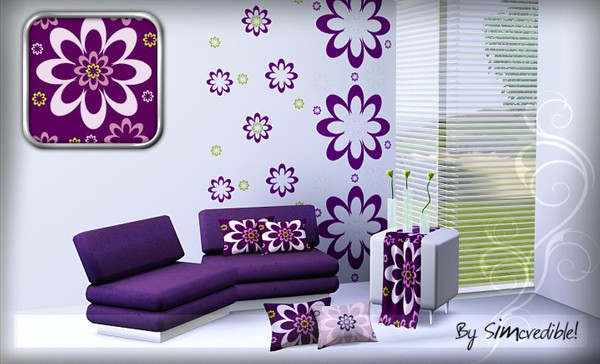 Sims 3 — Spirits Pattern by SIMcredible   by SIMcredible! — by simcredibledesigns.com