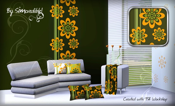 Sims 3 — Affair2 Pattern by SIMcredible   by SIMcredible! — by simcredibledesigns.com