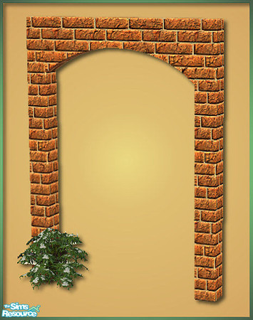 Sims 2 — Bricks Galore Patio Set 2 - BG13 by hatshepsut — 