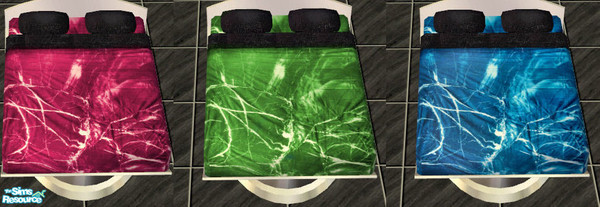 Sims 2 — Beddings by majdarts — recolors fro your beds :D