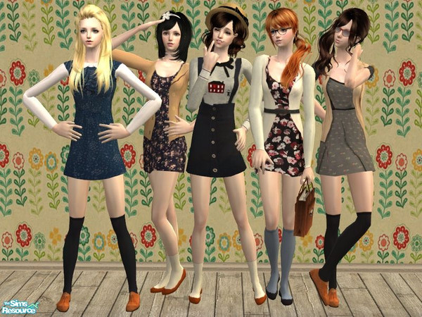 Sims 2 — Impossible by ILikeMusic640 — 