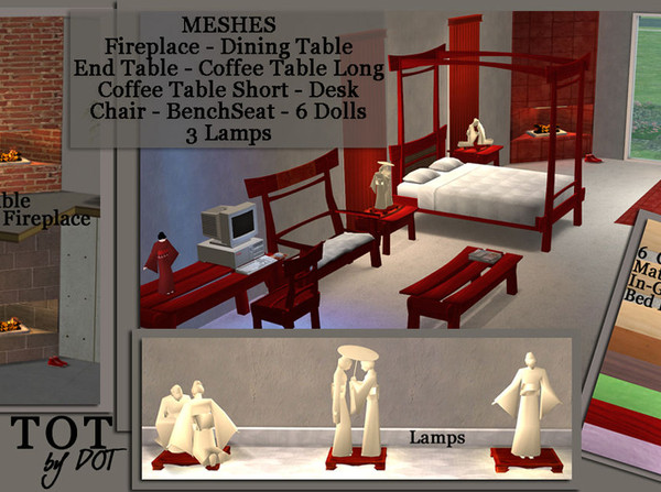 Sims 2 — TOT by DOT — 