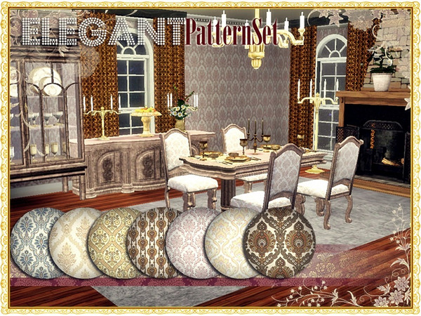 Sims 3 — V# ElegantPS by vidia — vidiaTSR