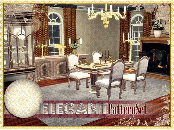 Sims 3 — V# ElegantPS6 by vidia — vidiaTSR