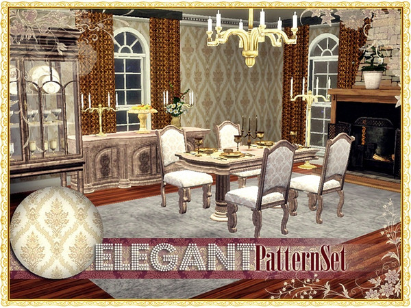Sims 3 — V# ElegantPS2 by vidia — vidiaTSR
