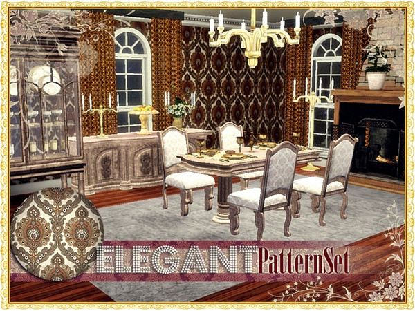 Sims 3 — V# ElegantPS7 by vidia — vidiaTSR