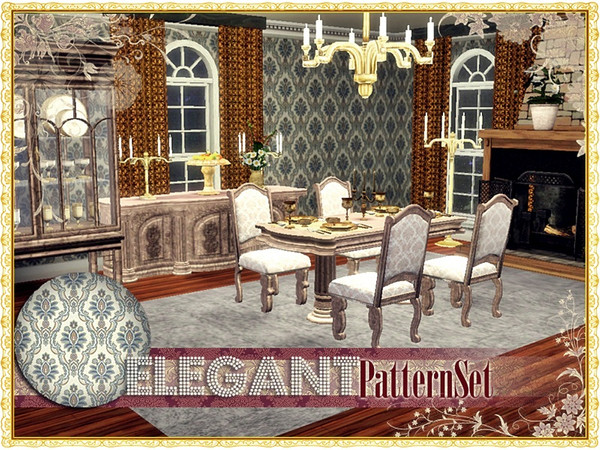 Sims 3 — V# ElegantPS1 by vidia — vidiaTSR