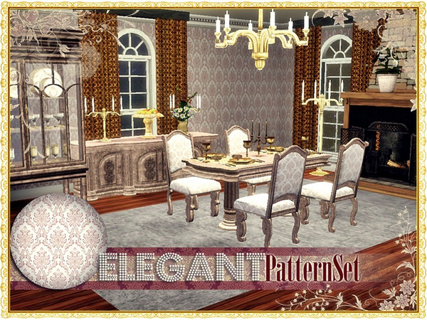 Sims 3 — V# ElegantPS5 by vidia — vidiaTSR