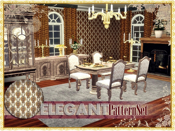 Sims 3 — V# ElegantPS4 by vidia — vidiaTSR