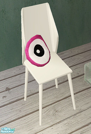 Sims 2 — Workingspace - chair by steffor — 