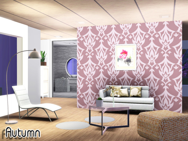 Sims 3 — Autumn by TSR Archive — By Pralinesims /under Theme