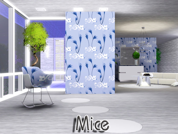 Sims 3 — Mice by TSR Archive — By Pralinesims /under Theme