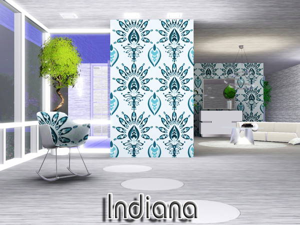 Sims 3 — Indiana by TSR Archive — By Pralinesims /under Theme