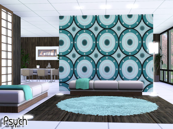 Sims 3 — Psych by TSR Archive — By Pralinesims /under Theme