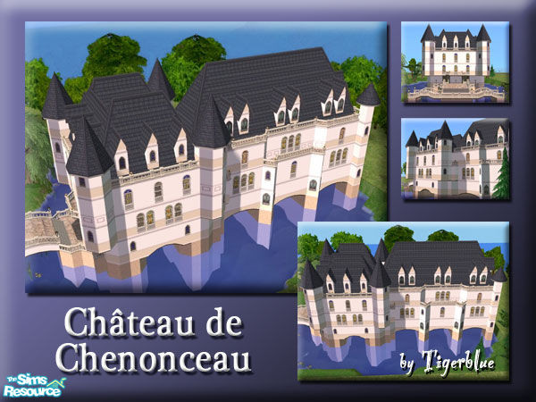 Sims 2 —  by Tigerblue — 