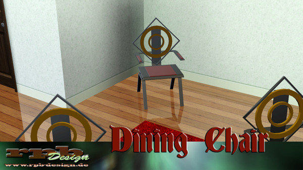 Sims 3 — rpb dining gothic by ruhrpottbobo — rpb dining gothic