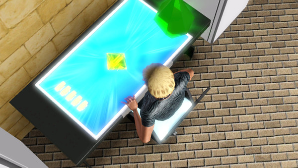 Sims 3 — Flat Computer by liampike2 — A flat touchscreen computer