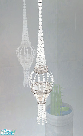 Sims 2 — Janclutter11 - lamp light by steffor — 