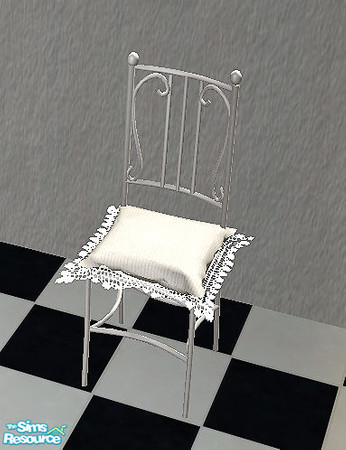 Sims 2 — Kindofmagic - chair by steffor — 