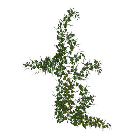 Sims 3 — Enchanted Ivy 10 by Murano — Decorate the houses of your Sims with this ivy be it either straigt walls or