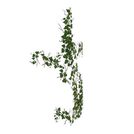 Sims 3 — Enchanted Ivy 05 by Murano — Decorate the houses of your Sims with this ivy be it either straigt walls or