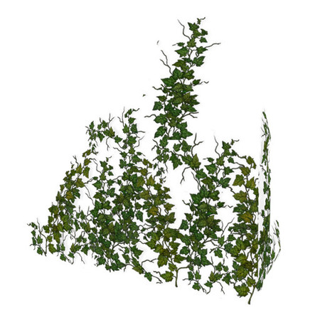 Sims 3 — Enchanted Ivy 06 by Murano — Decorate the houses of your Sims with this ivy be it either straigt walls or